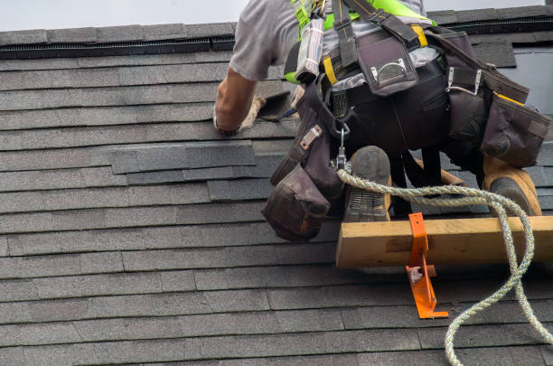Reliable Roof Replacement contractor in Saint Anthony, ID by Brentwood Metal Roofing